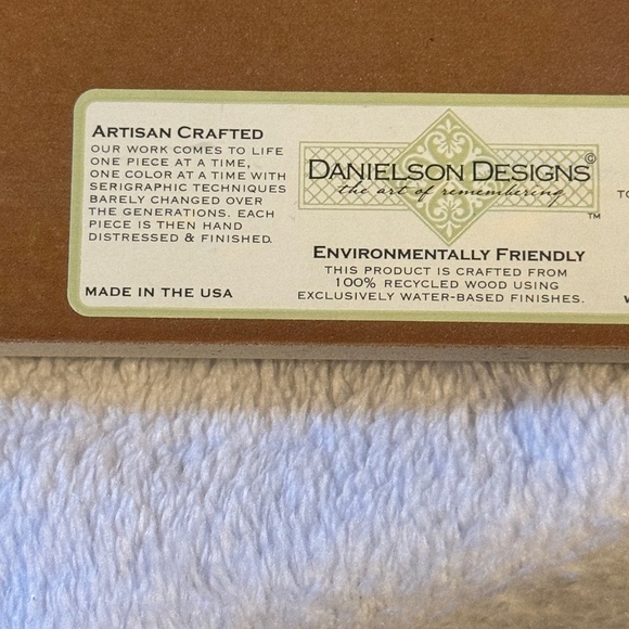 “Mother Knows Best”&”because I said so that’s why”layered over the top wood sign - Picture 10 of 10